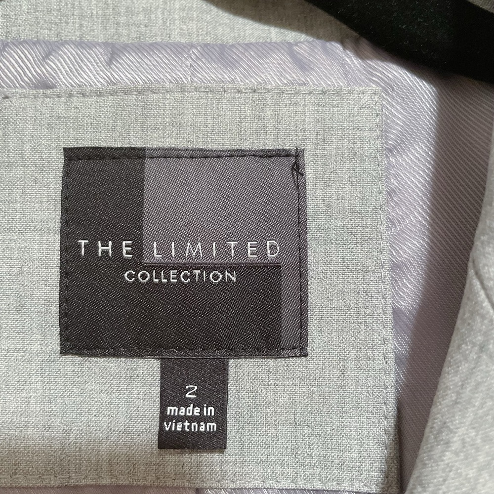 Limited Collection 2 Button Blazer - image 3